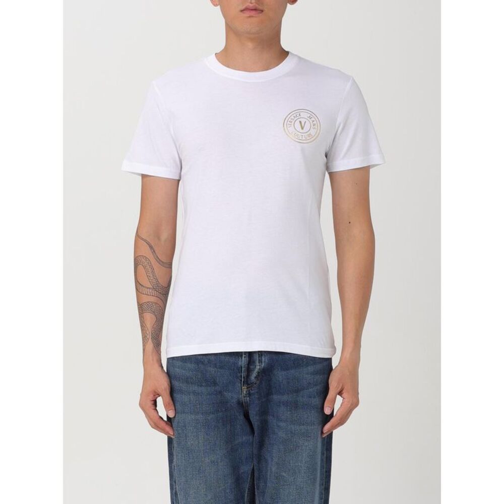 Versace Jeans Couture Men T-Shirt Men Versace Jeans Couture